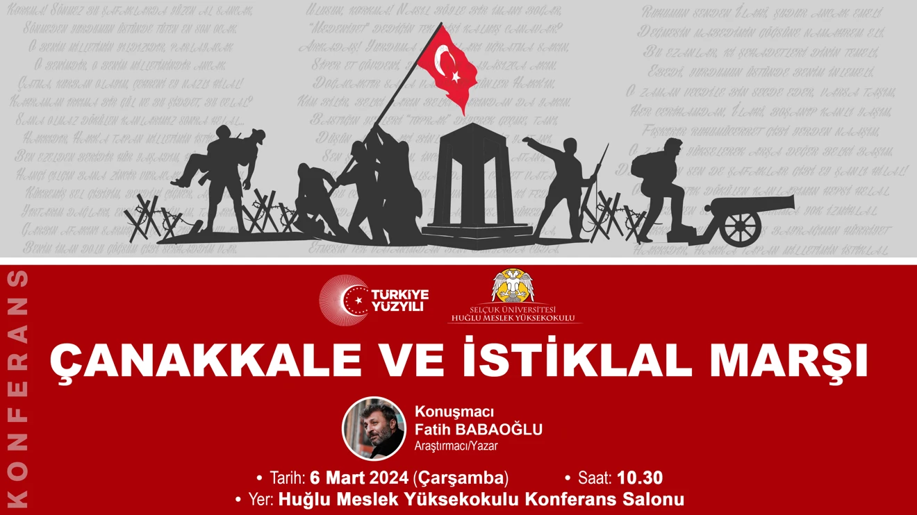 Çanakkale ve İstiklal Marşı